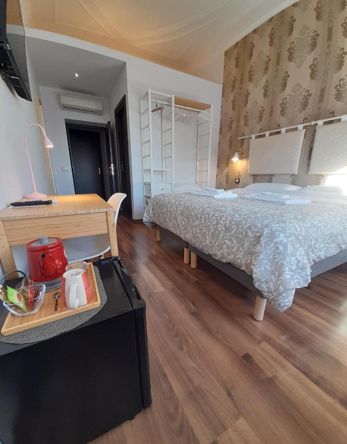 échelle Bed and Breakfast Roma Exterior foto