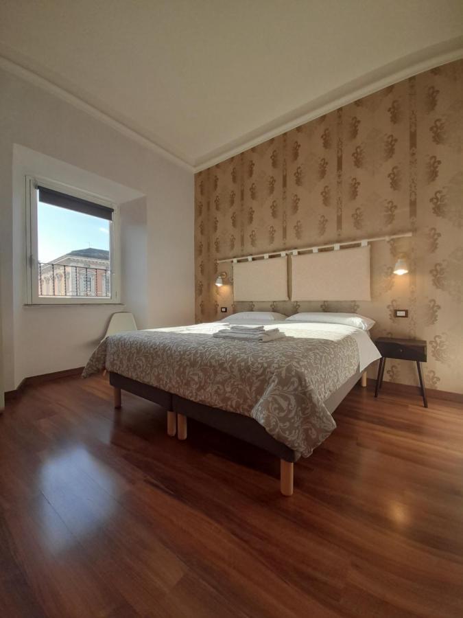 échelle Bed and Breakfast Roma Exterior foto