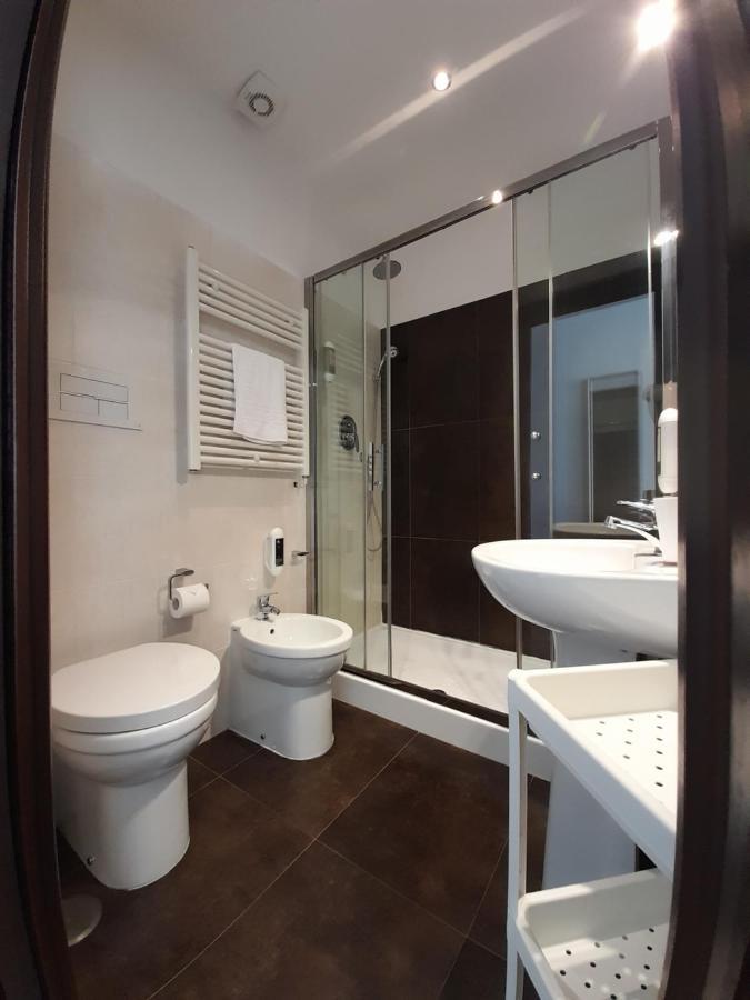 échelle Bed and Breakfast Roma Exterior foto