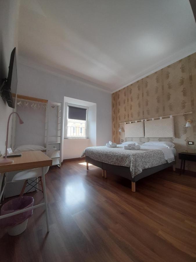 échelle Bed and Breakfast Roma Exterior foto